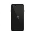 thumbnail image 2 of Pre-Owned Apple iPhone SE 128GB G2 Fully Unlocked Phone Black (Refurbished: Fair), 2 of 5