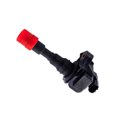 thumbnail image 2 of Set of 3 Ignition Coils Compatible with 2005 Honda Insight Base Hatchback 3-Door 1.0L 995CC 61Cu. In. l3 ELECTRIC/GAS SOHC Naturally Aspirated Replacement for UF257 C1264, 2 of 5