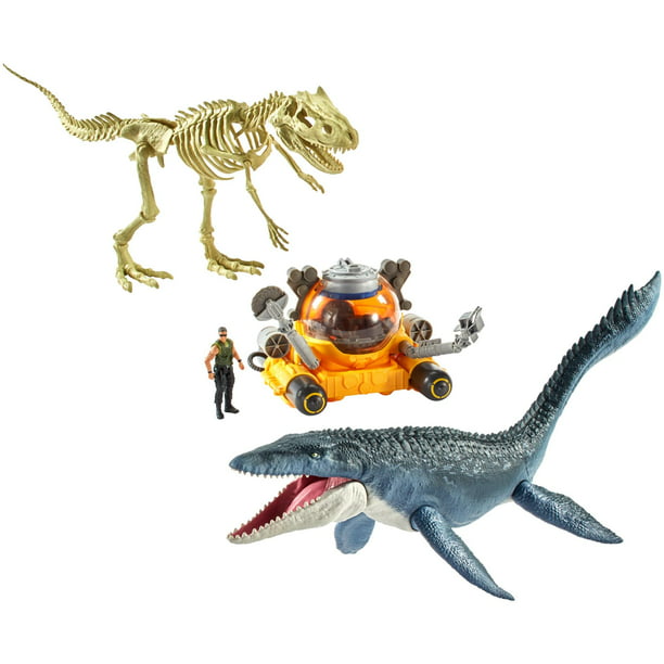Jurassic World Quest For Indominus Rex Pack Walmart Com Walmart Com