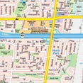 thumbnail image 2 of Carte Murale du Grand Toronto - Détail de Rue - Extra Grand - Affiche 80 x 50 Pouces - Plastification avant, 2 of 2