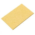 thumbnail image 6 of Compressed Wood Pulp Cotton Absorbent Swelling Wood Pulp Spongy Kitchen Towel Cleaning Sponge Block-White, 6 of 6