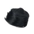 thumbnail image 2 of Lipstore Artificial Artificial Cloth es Costume Soft Pre-cut Strips ry black, 2 of 8