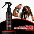 Locsanity Hair Care: BOLD Moisturizing & Conditioning Daily Spray for ...