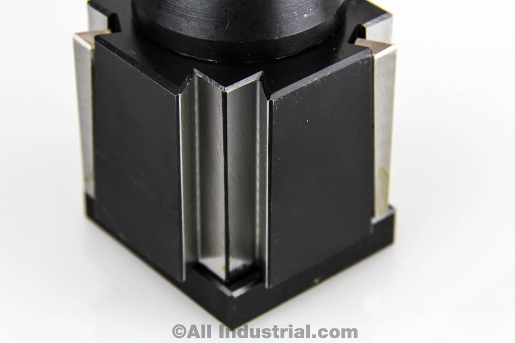 BXA WEDGE TOOL POST 10-15/" SWING QUICK CHANGE CNC LATHE TOOL HOLDER 250-222