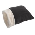 thumbnail image 4 of Cat Bed, Open Entry Cat Cave Sleeping Bag  For Winter Khaki, 4 of 8