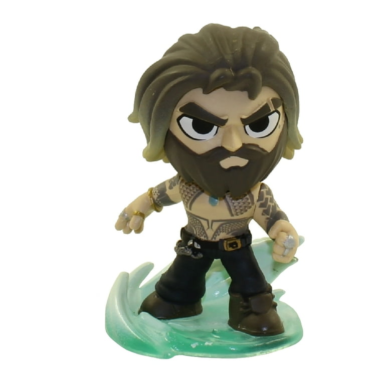 Aquaman funko 2024 mystery minis