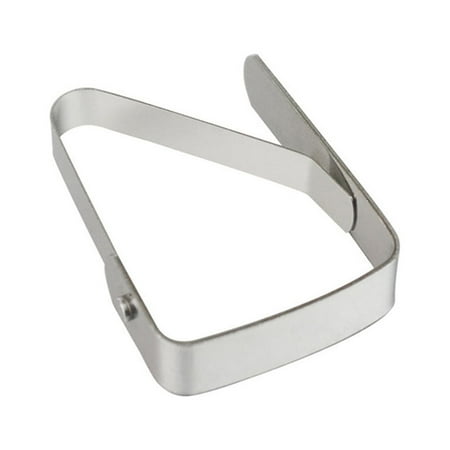 

Stainless Steel Tablecloth Tables Cover Clips Holder Clamps Party Tool Wall Rods for Hanging Bows Large Hooks for Garage Hanging Work Garland Form Decorations for Windows Wall Hook Shelf for Bathroom
