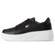 thumbnail image 4 of Zapatilla Tommy Hilfiger Grazie2 para mujer, color negro, talla 5.5, 4 of 6