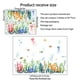 thumbnail image 3 of Vinilos decorativos de medusas y algas marinas | Decoración para habitaciones infantiles con temática oceánica | Arte mural autoadhesivo para guardería, dormitorio o sala de juegos, 3 of 7