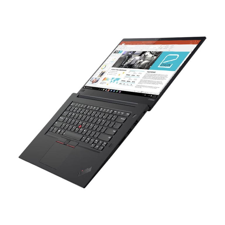 Lenovo ThinkPad X1 Extreme 20MF - Intel Core i7 - 8750H / up to 