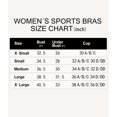 thumbnail image 5 of wirarpa Women's Sports Bra Buttery Soft Y Back Padded Low Impact Spaghetti Thin Strap Workout Yoga Top, 5 of 6