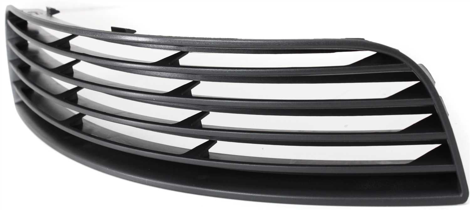Fog Light Cover Compatible with 2005-2010 Chevrolet Cobalt 2007-2009 Pontiac G5 Right Passenger