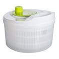 thumbnail image 3 of 3 L Ensalada Spinner Vegetal Lavadora Secadora Escurridor Colador Con Cuenco, 3 of 9