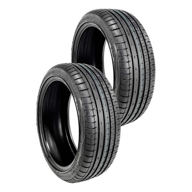 Paq 2 Llanta 195/45ZR16 84W ACCELERA PHI-R (T)