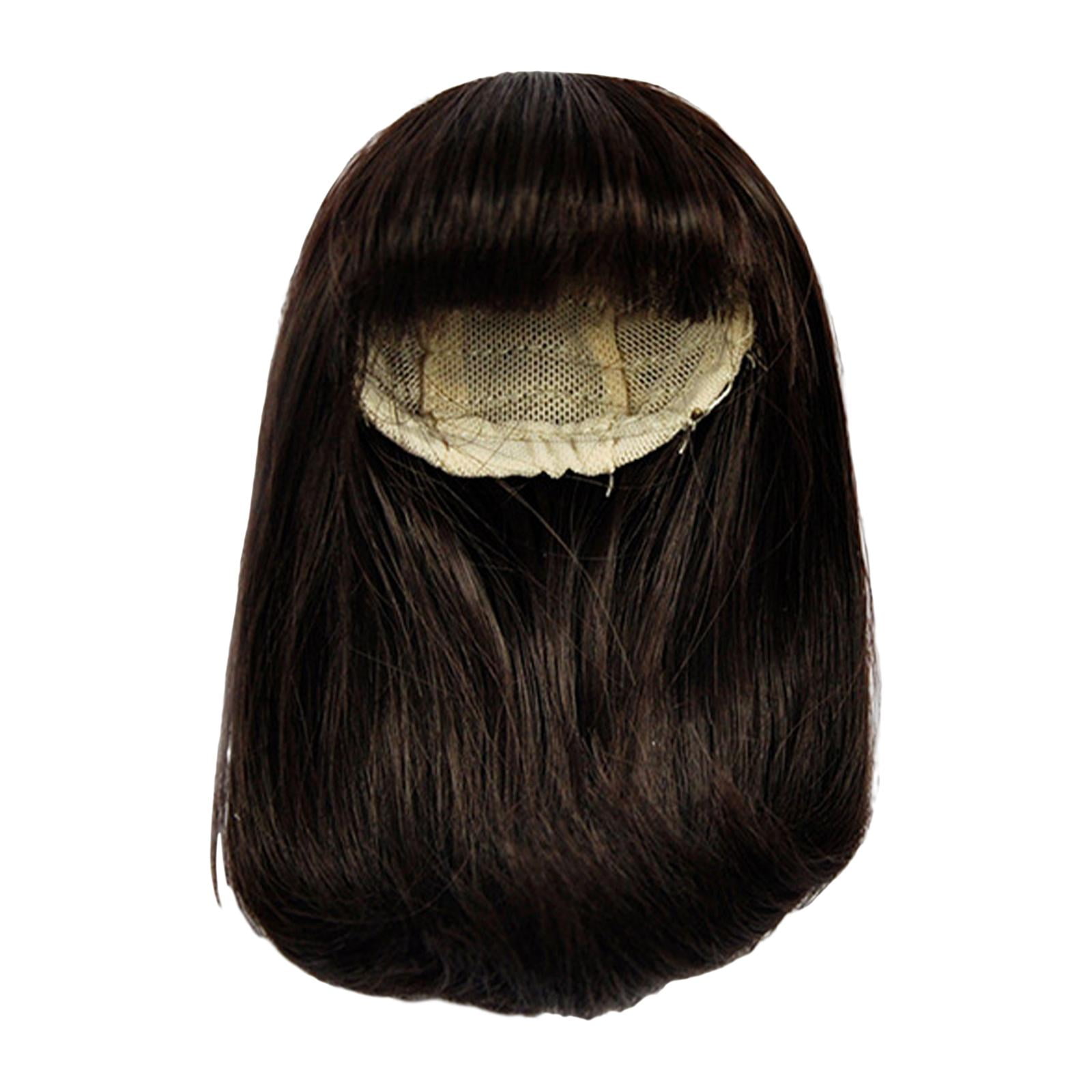 Soft Doll Wigs, Doll Hair Accessories Doll Hair, for Ob11 Girls Dolls