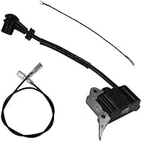 Ignition Coil Module for 25CC, Stable Spark, Easy Installation