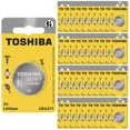 thumbnail image 1 of Toshiba CR2477 DL2477 3V Lithium Coin Cell Battery (100 Batteries), 1 of 5