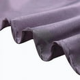 thumbnail image 6 of BalsaCircle 6 Pieces 90" x 156" Violet Amethyst Rectangle Polyester Tablecloths Table Linen, 6 of 6
