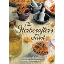 The Herbcrafter's Tarot, (Hardcover)