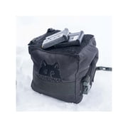 Ulfhednar Multipurpose Support Pillow, Wolf Grey, Spex Lite 5064