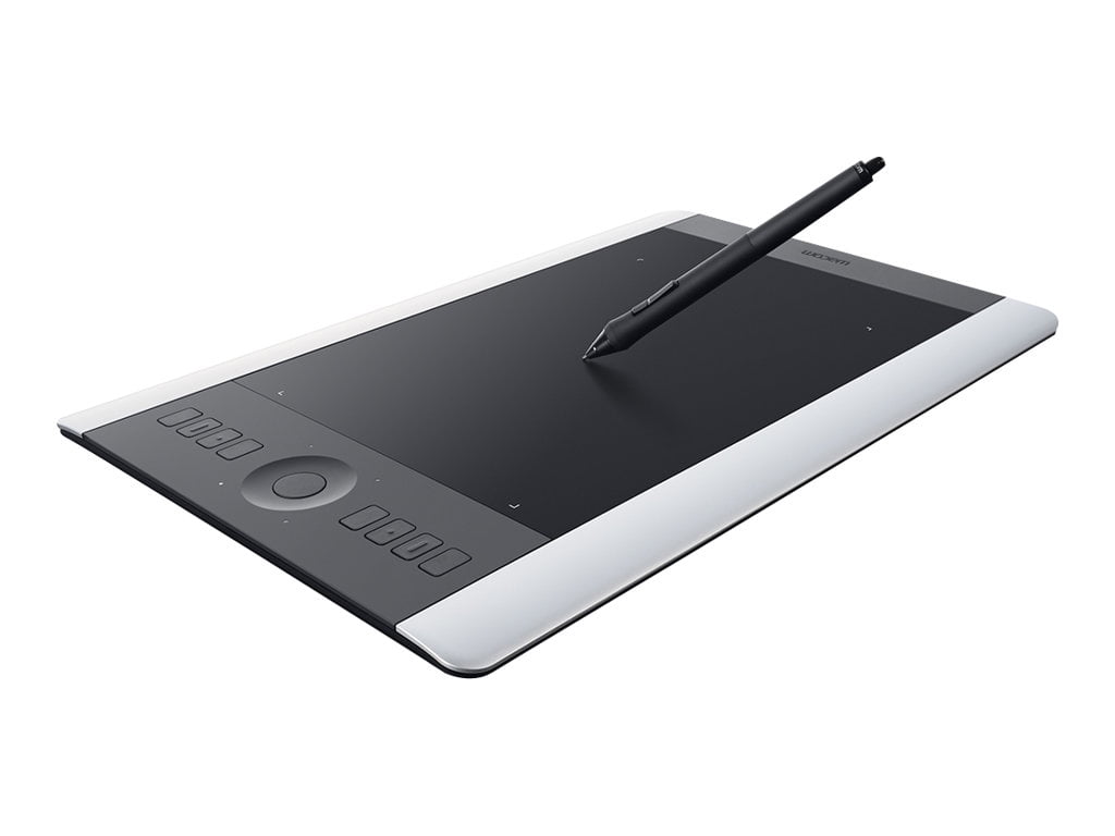 Intuos Pro Medium Special Edition Digitizer right and left