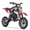 RED, variant on QEASET 49CC Dirt Bike, Gas Powered Mini Bike, Red