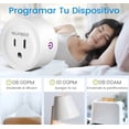 thumbnail image 3 of Enchufe Inteligente WiFi Bluetooth Alexa Google Pack 4, 3 of 4