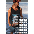 thumbnail image 5 of ShirtBANC Mens Graphic Shirt, Stay Cali, Paradise of the Planet, CA Republic, 5 of 5