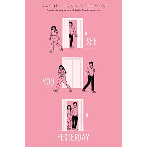 Pre-Owned See You Yesterday (Paperback) 1665901934 9781665901932