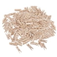 thumbnail image 1 of 2x 100 Piezas Pinzas de Naturales Pinzas para 25 * 3 Mm Macarena clavijas de madera, 1 of 8