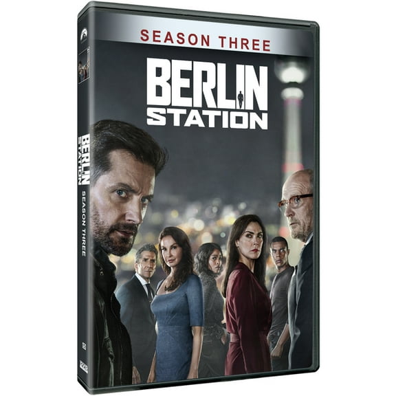 Berlin Station: Season Three