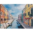 thumbnail image 1 of Cuadro Decorativo - colores de venecia Jr  Impresión en canvas, estrechado, 1 of 2