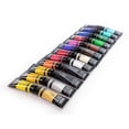 thumbnail image 4 of Liquitex Basics Acrylic Paint 22Ml 24/Pkg-Assorted Colors, 4 of 6