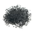 thumbnail image 1 of Etiquetas BLESIY 1000 piezas negro alfileres de seguridad, 1 of 8