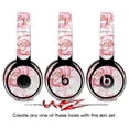 thumbnail image 3 of Skin Wrap for Beats Solo Pro Headphones Flowers Pattern Roses 13 Sticker Decal Only BEATS NOT INCLUDED, 3 of 5