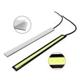 thumbnail image 3 of 2Pcs 12V LED Car Interior White Strip Lights Bar Lamp Car Van Caravan Boat New, 3 of 4
