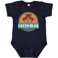 thumbnail image 3 of Inktastic Dauphin Island Alabama Vacation Boys or Girls Baby Bodysuit, 3 of 5
