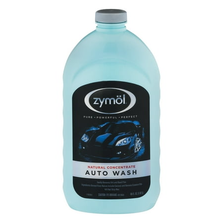 Zymol Natural Concentrate Auto Wash, 48 fl oz