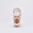 thumbnail image 4 of Dave Bella - Zapatillas de skate para niños, zapatillas de deporte para niñas, zapatillas de deporte informales con lazo rosa para niños, zapatillas de tenis deportivas de primavera DB1247821, 4 of 5