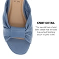 thumbnail image 3 of Journee Collection Womens Zetia Tru Comfort Foam Slip On Slide Sandals, 3 of 6