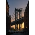 thumbnail image 2 of Martin Castan, David 13x18 White Modern Wood Framed Museum Art Print Titled - Bridge, 2 of 4