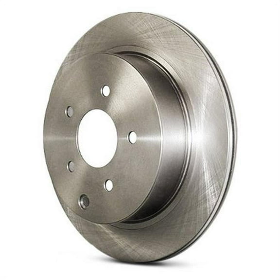 C-Tek Disc Brake Rotor 121.45075 Fits select: 2006-2015 MAZDA MX-5 MIATA