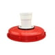 thumbnail image 2 of Ganfancp Select 245Mm Ibc Ton Drum Tapa de Filtro Especial Dn150/225 Accesorios para Bidones de Plástico de Tonelada Cinco Colores Opcionales Ofertas Flash Tapa Del Filtro + Filtro *1, 2 of 4