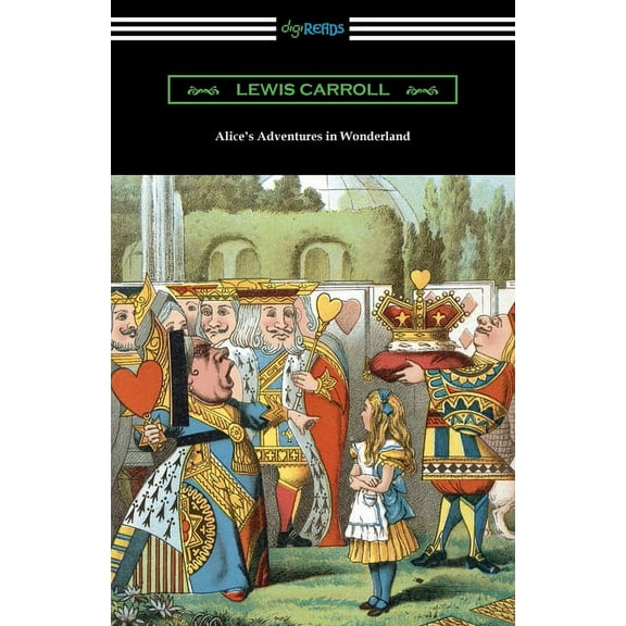 Alice's Adventures in Wonderland, (Paperback)