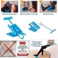 thumbnail image 4 of New Sock Slider Aid Helper Easy On / Easy Off Sock Slider Helper As Seen On TV, 4 of 5