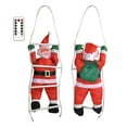 thumbnail image 2 of Decoration, USB Plug In  Climbing Ladder Cartoon  For Christmas Tree Decoration 60cm/1.97in 40 Lights, 2 of 8