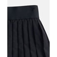 thumbnail image 3 of Athletic Works Girls Active Pleated Skort, Sizes 4-18, 3 of 3