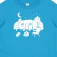 thumbnail image 4 of Inktastic Camper in a Star Filled Night Boys or Girls Baby T-Shirt, 4 of 5