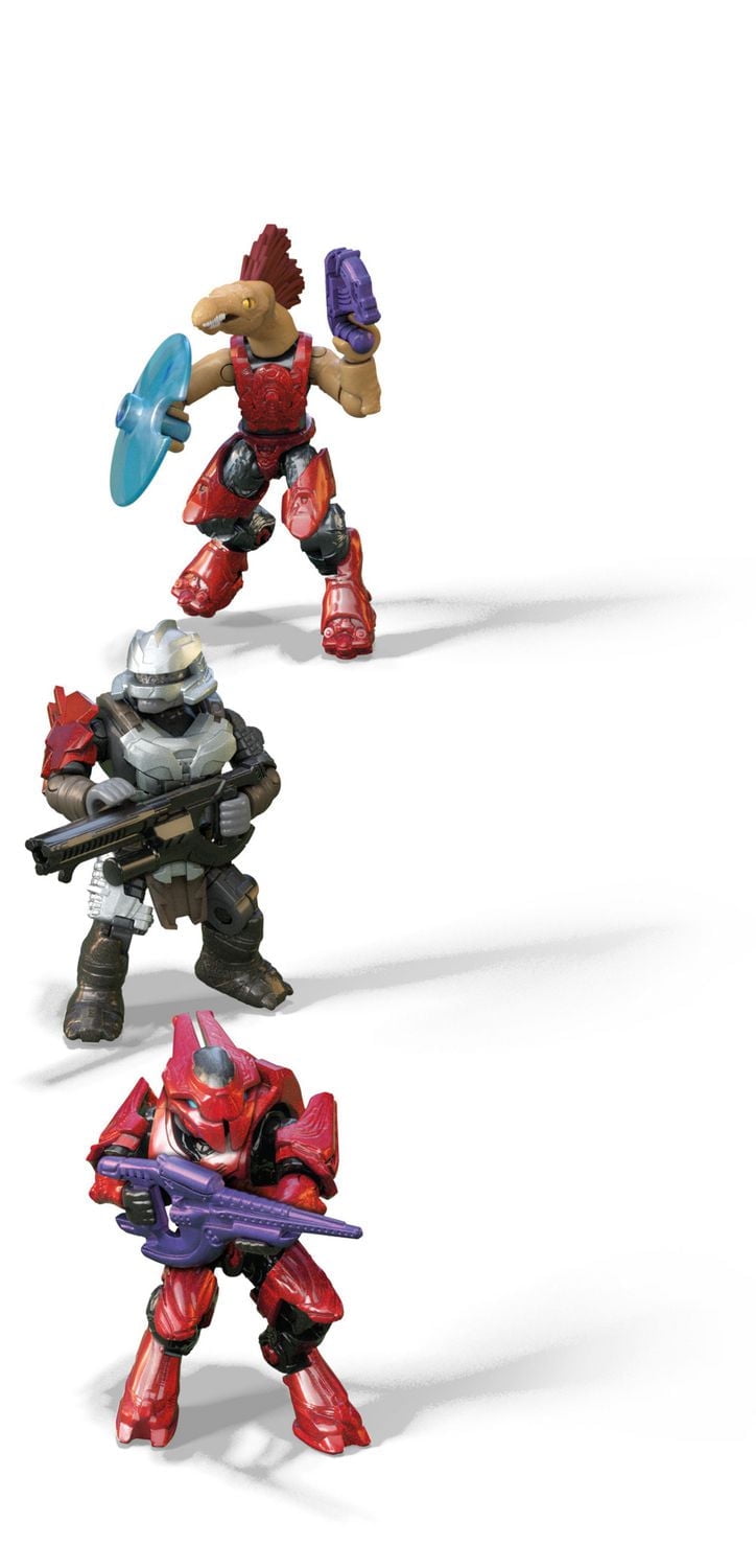 Mega Halo Mercenary Combat Unit