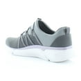 thumbnail image 7 of BZees Women's Hero Sneakers Grey 6M, 7 of 7